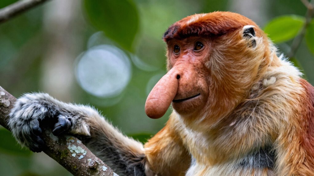 habitat diet social adaptations