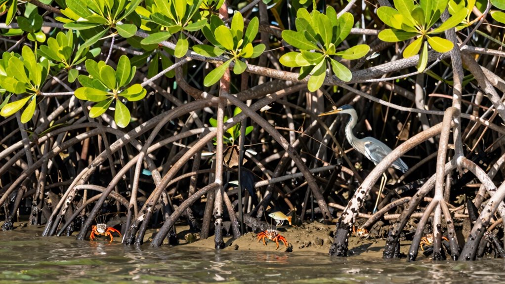 habitat for coastal wildlife