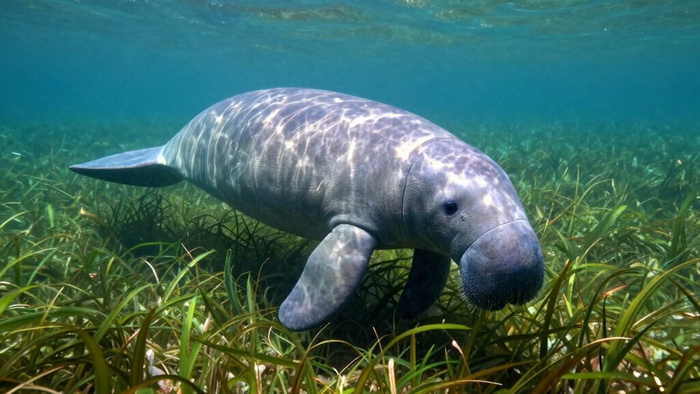 herbivorous marine ecosystem indicator