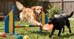high energy dog daily activities