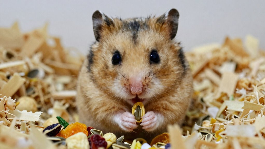 hoarding for survival security