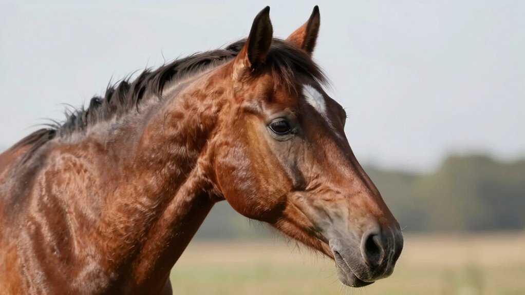 horse ear position cues