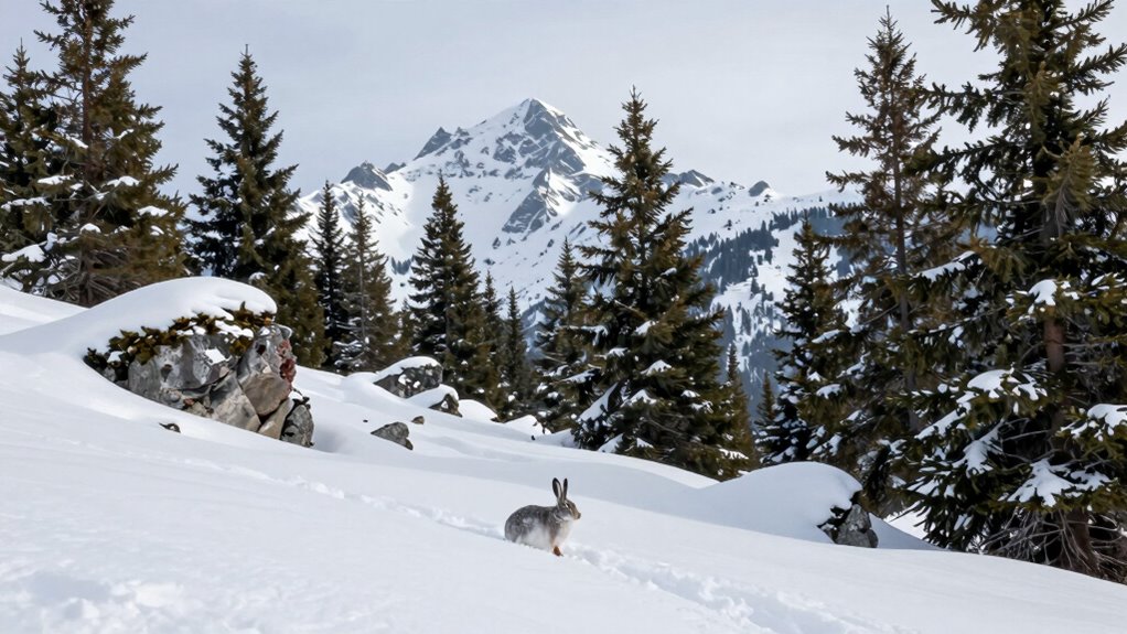 impact of snowpack loss