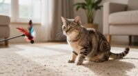 indoor cats need stimulation