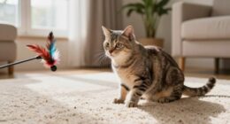 indoor cats need stimulation