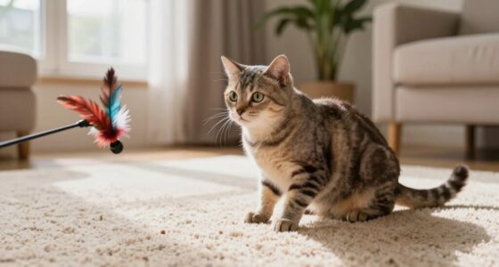 indoor cats need stimulation