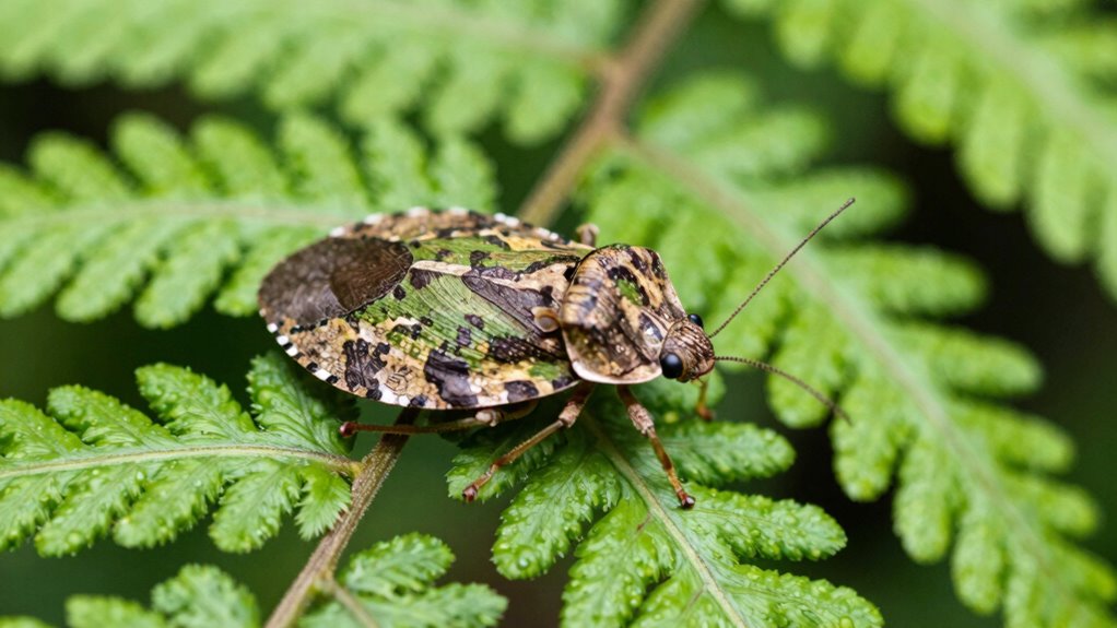 insects adaptive camouflage strategies