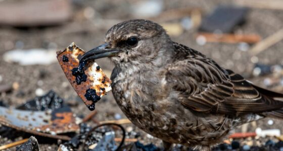 lead poisoning threatens scavengers