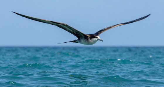 long distance gliding flight