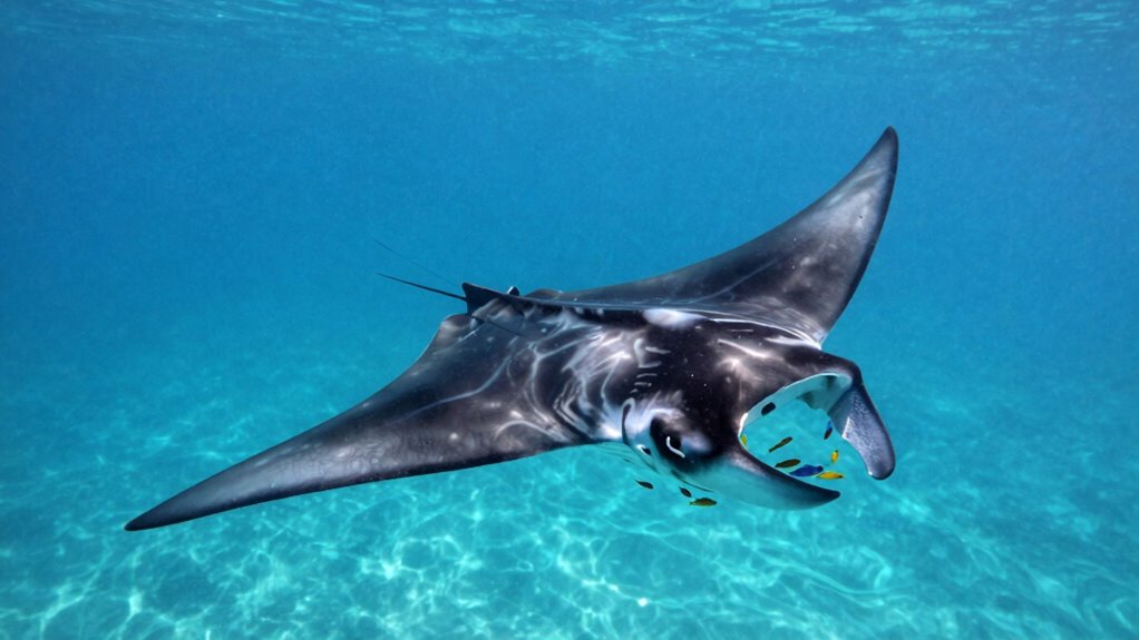 majestic migratory vulnerable giants