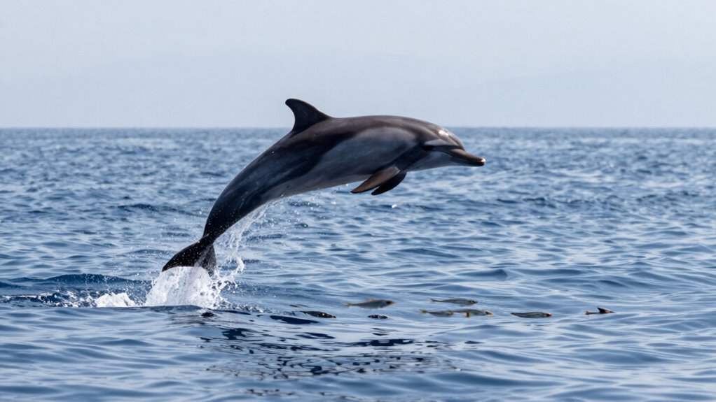 marine noise affects animals