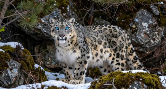 monitoring rare animal behavior