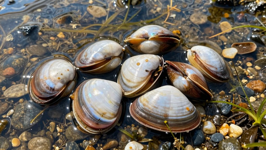 mussels support healthy ecosystems