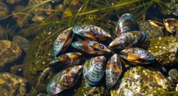 mussels support river ecosystems