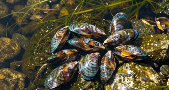 mussels support river ecosystems