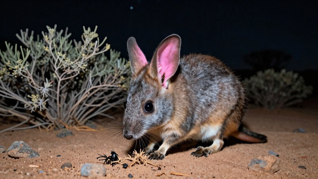 nocturnal survival and conservation