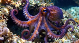 octopuses overcome escape obstacles