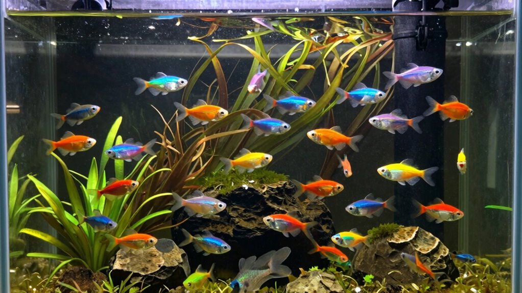 overcrowding harms water quality