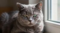 pets conceal discomfort effectively