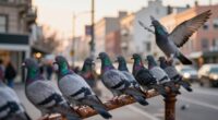 pigeons homing instincts questioned
