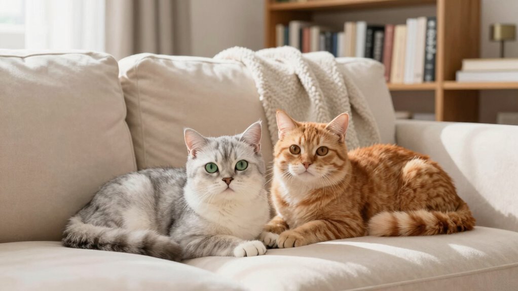 preparing for multi cat harmony