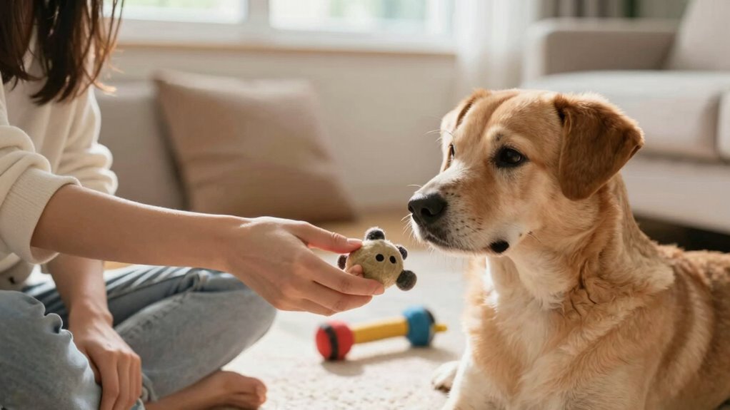 preventing dog resource guarding