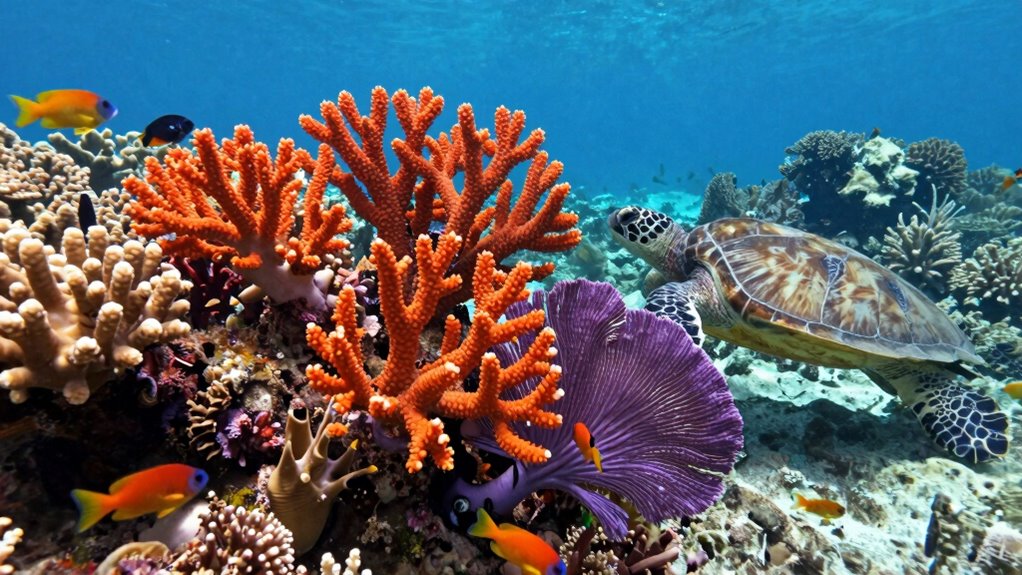protecting coral reefs globally