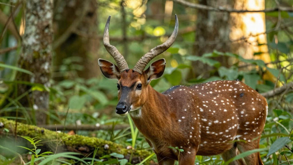 protecting saola s forest habitat