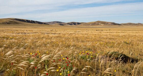 protecting vital grasslands