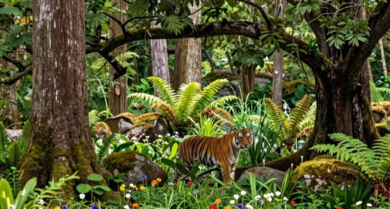 protects other species indirectly