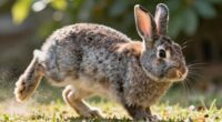 rabbits communicate with thumping