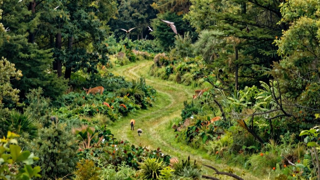 restoring habitat connectivity