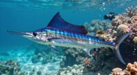 sailfish s impressive swimming speed