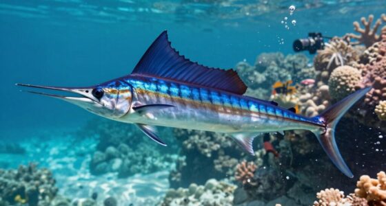 sailfish s impressive swimming speed