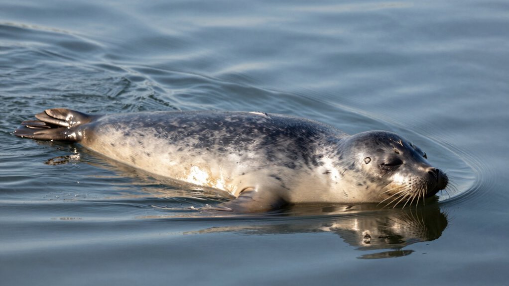 seals underwater sleep adaptations