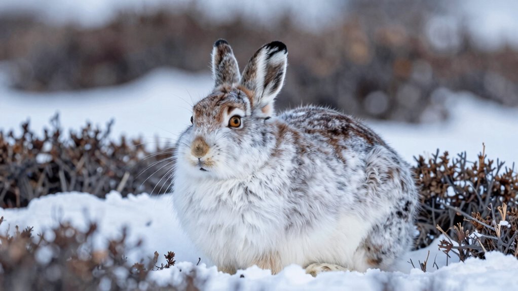 seasonal fur color change