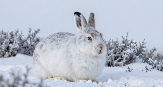 seasonal fur color change