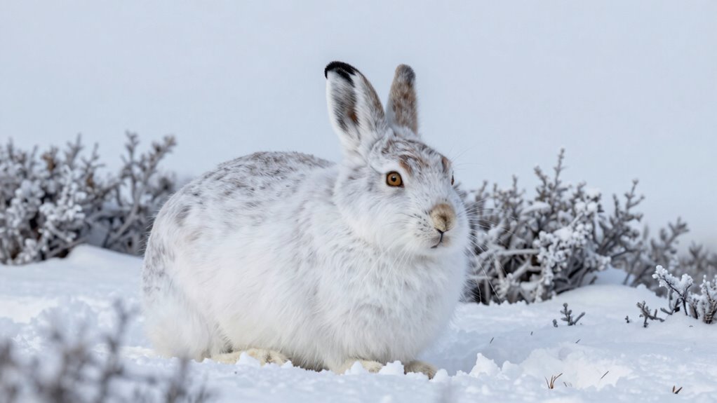 seasonal fur color change