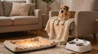 senior pet comfort tips