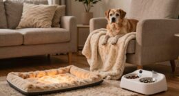 senior pet comfort tips