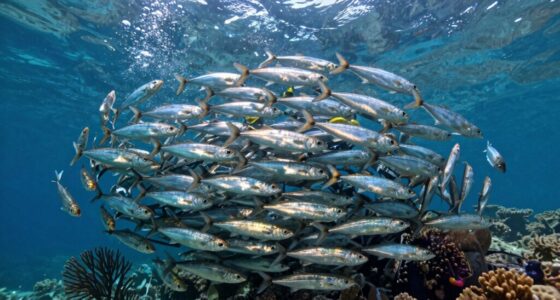 shoal loving sardine s life