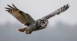 silent flight of owls