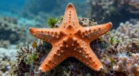 starfish lack brains