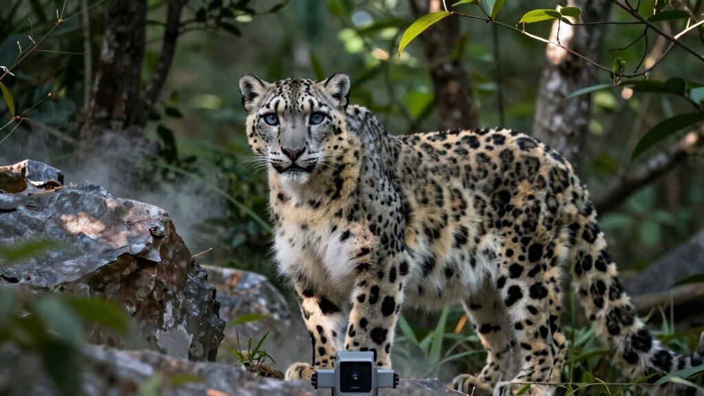 strategic nocturnal wildlife monitoring