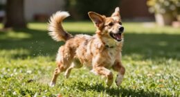 sudden bursts of excitement