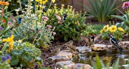 supporting local bird populations