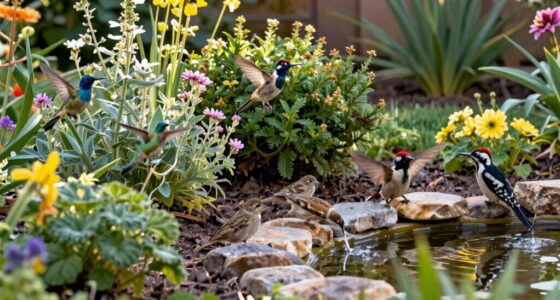 supporting local bird populations