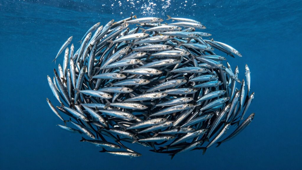 swarming confusing collective defense