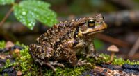 toads do not cause warts