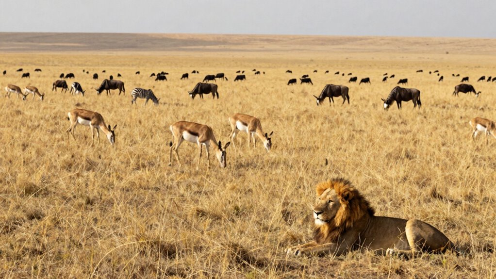 top predators maintain ecosystem balance
